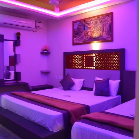 Hotel Panchavarnaa Rāmeswaram 外观 照片