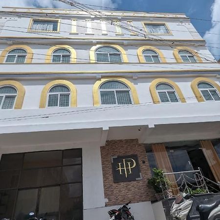 Hotel Panchavarnaa Rāmeswaram 外观 照片