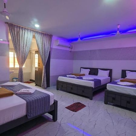 Hotel Panchavarnaa Rāmeswaram 外观 照片