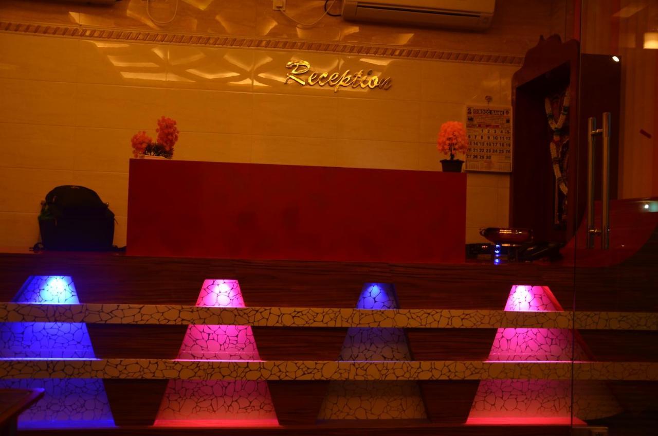 Hotel Panchavarnaa Rāmeswaram 外观 照片