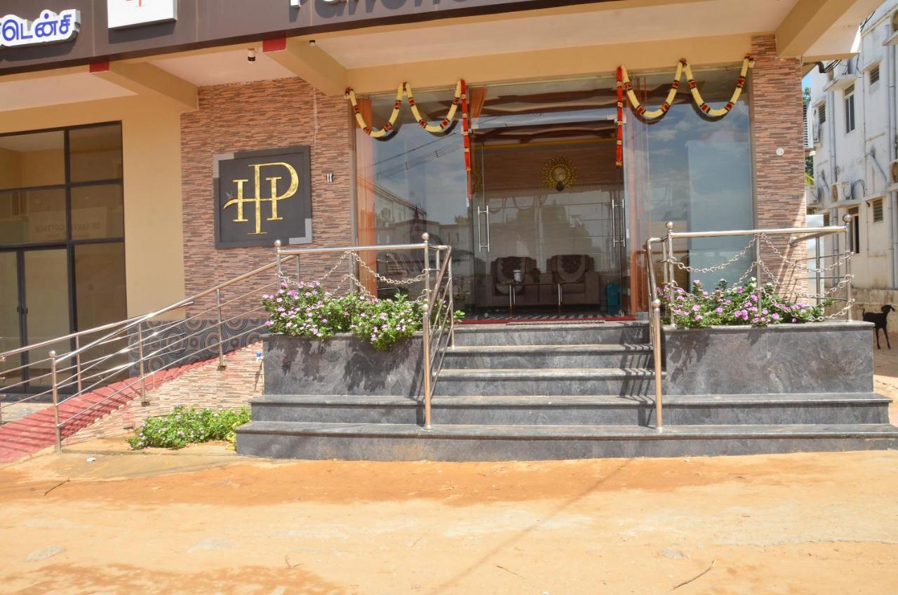 Hotel Panchavarnaa Rāmeswaram 外观 照片