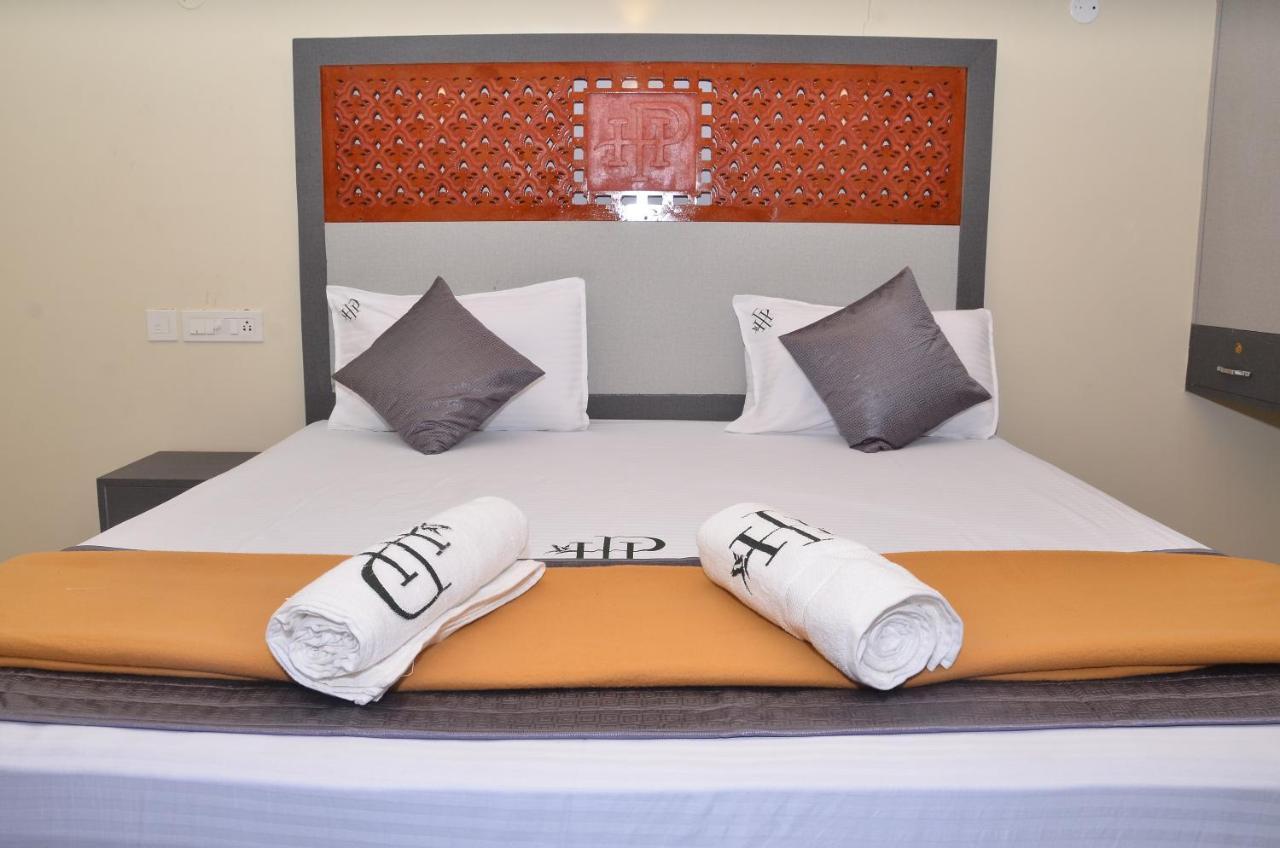 Hotel Panchavarnaa Rāmeswaram 外观 照片