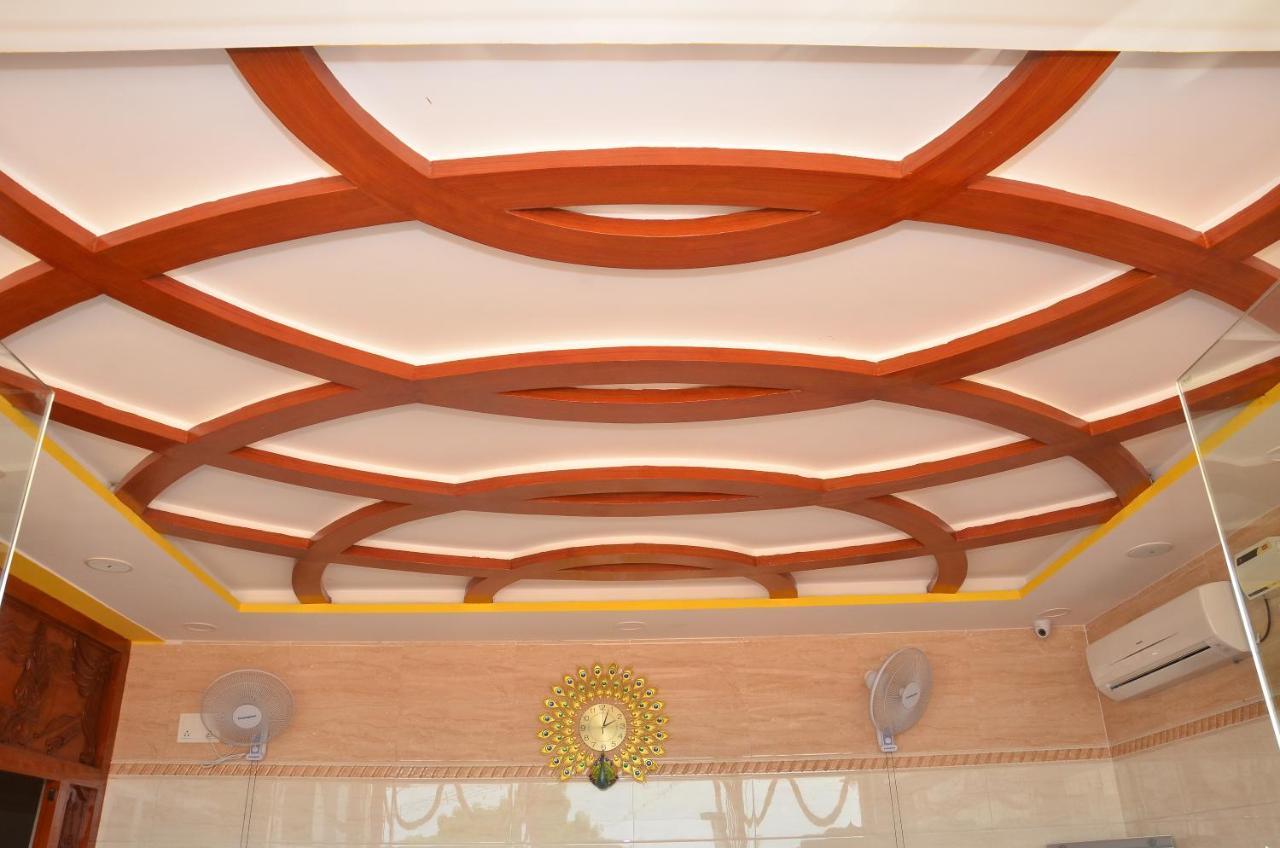 Hotel Panchavarnaa Rāmeswaram 外观 照片