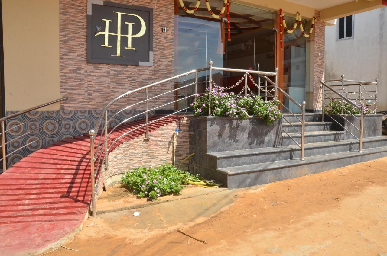 Hotel Panchavarnaa Rāmeswaram 外观 照片