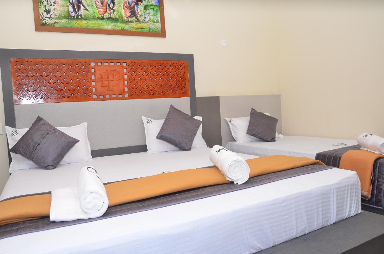 Hotel Panchavarnaa Rāmeswaram 外观 照片
