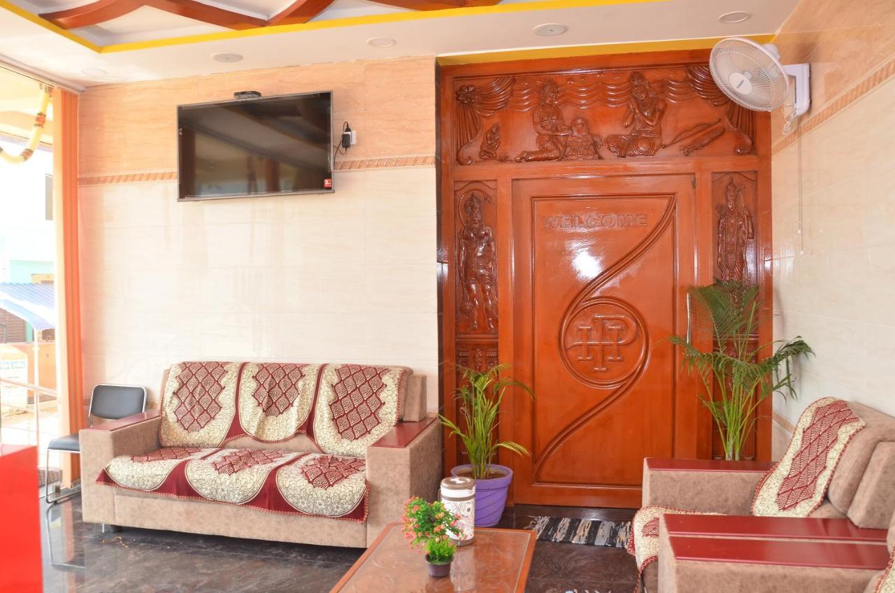 Hotel Panchavarnaa Rāmeswaram 外观 照片