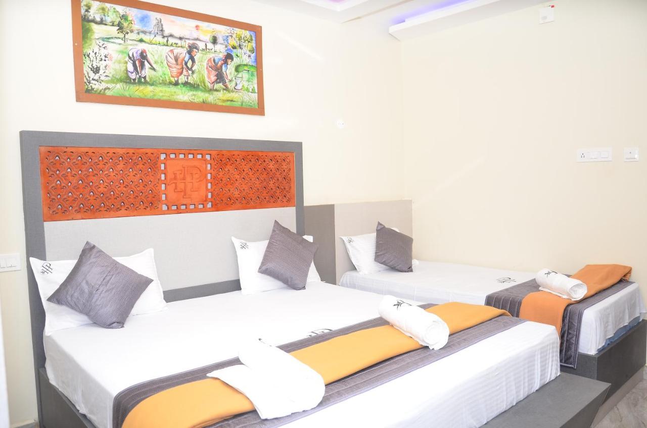 Hotel Panchavarnaa Rāmeswaram 外观 照片