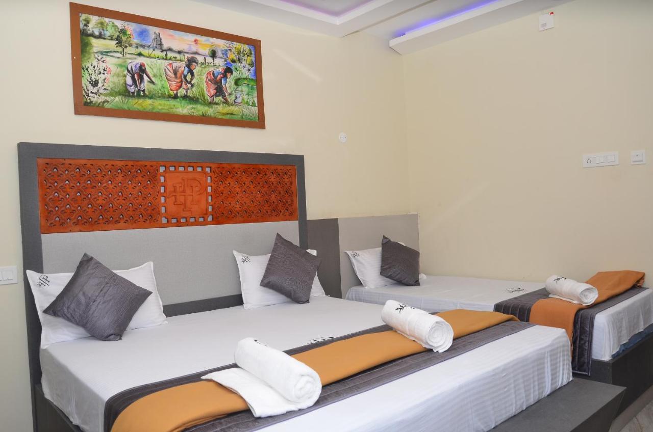 Hotel Panchavarnaa Rāmeswaram 外观 照片