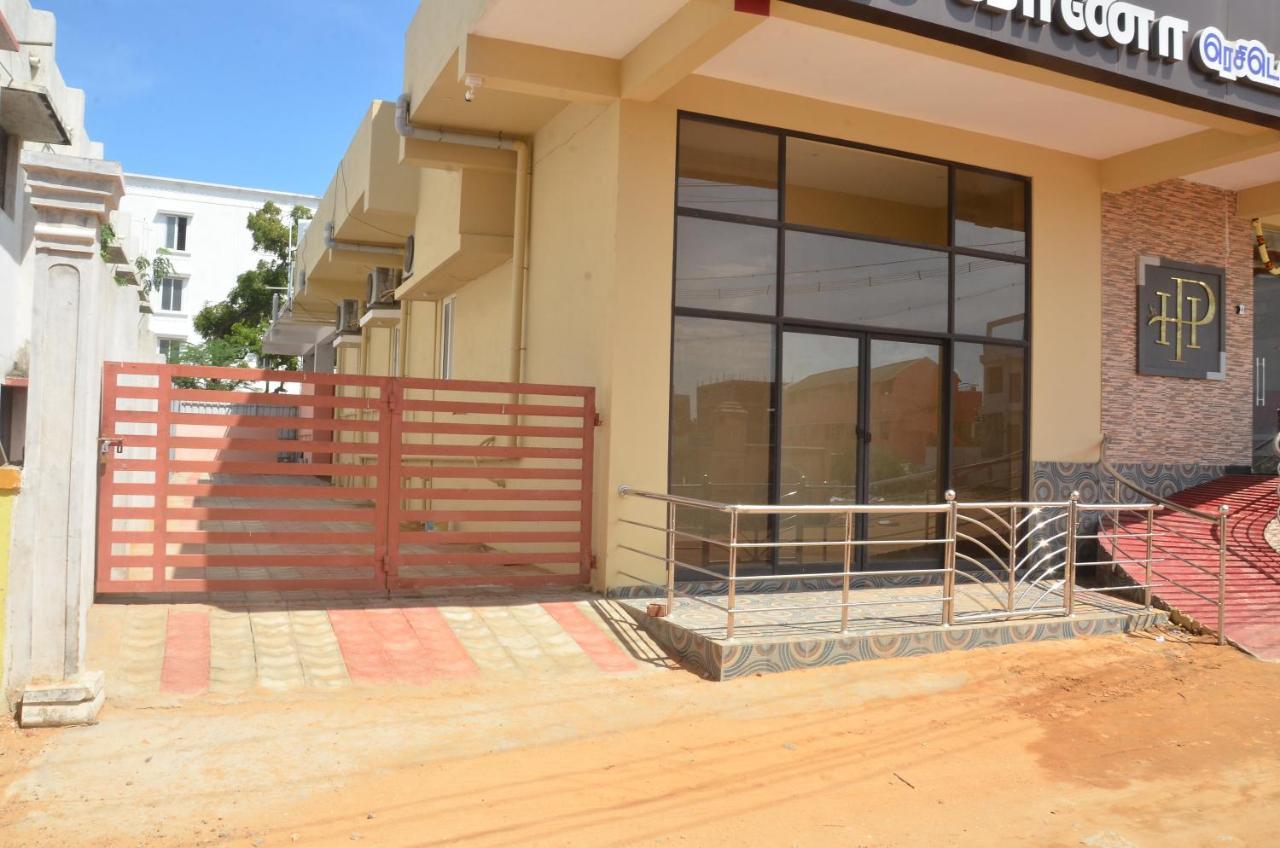 Hotel Panchavarnaa Rāmeswaram 外观 照片