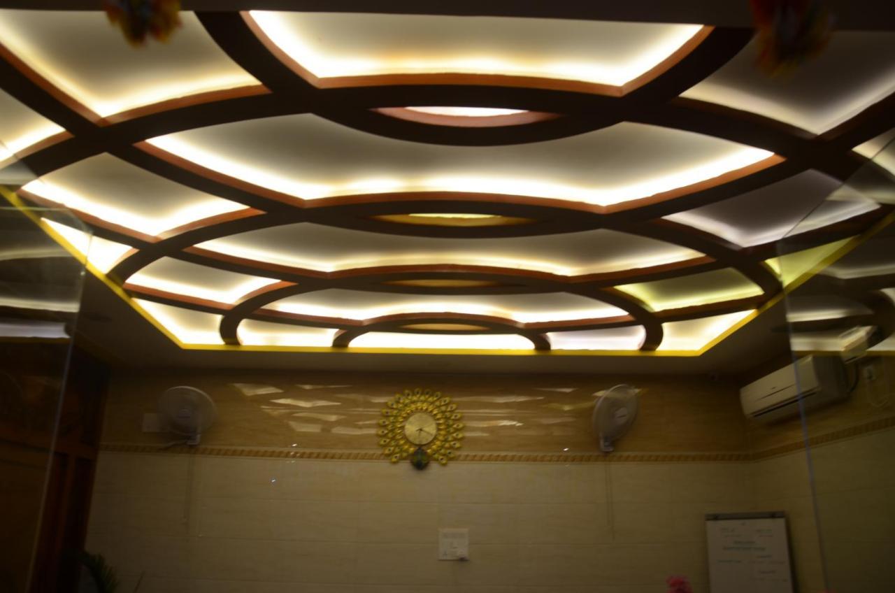 Hotel Panchavarnaa Rāmeswaram 外观 照片