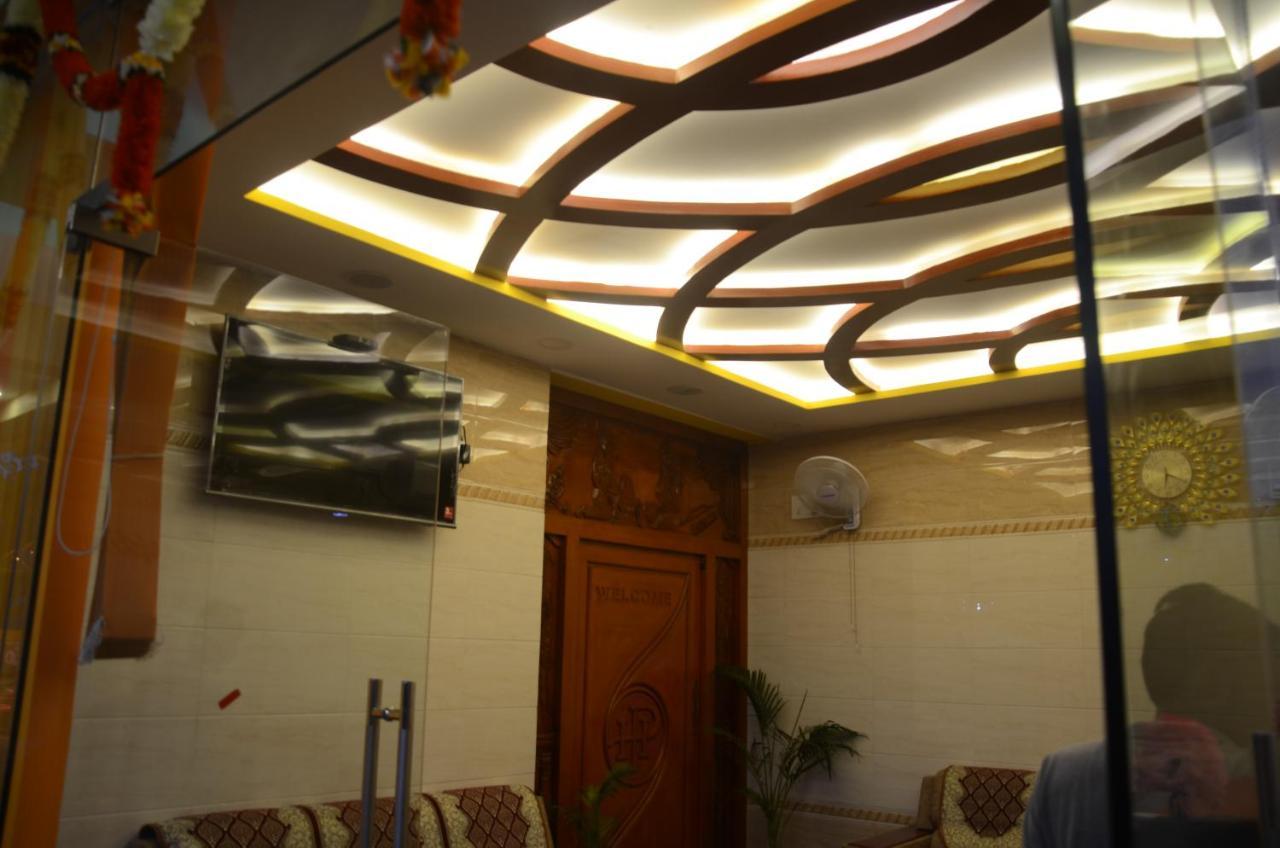 Hotel Panchavarnaa Rāmeswaram 外观 照片