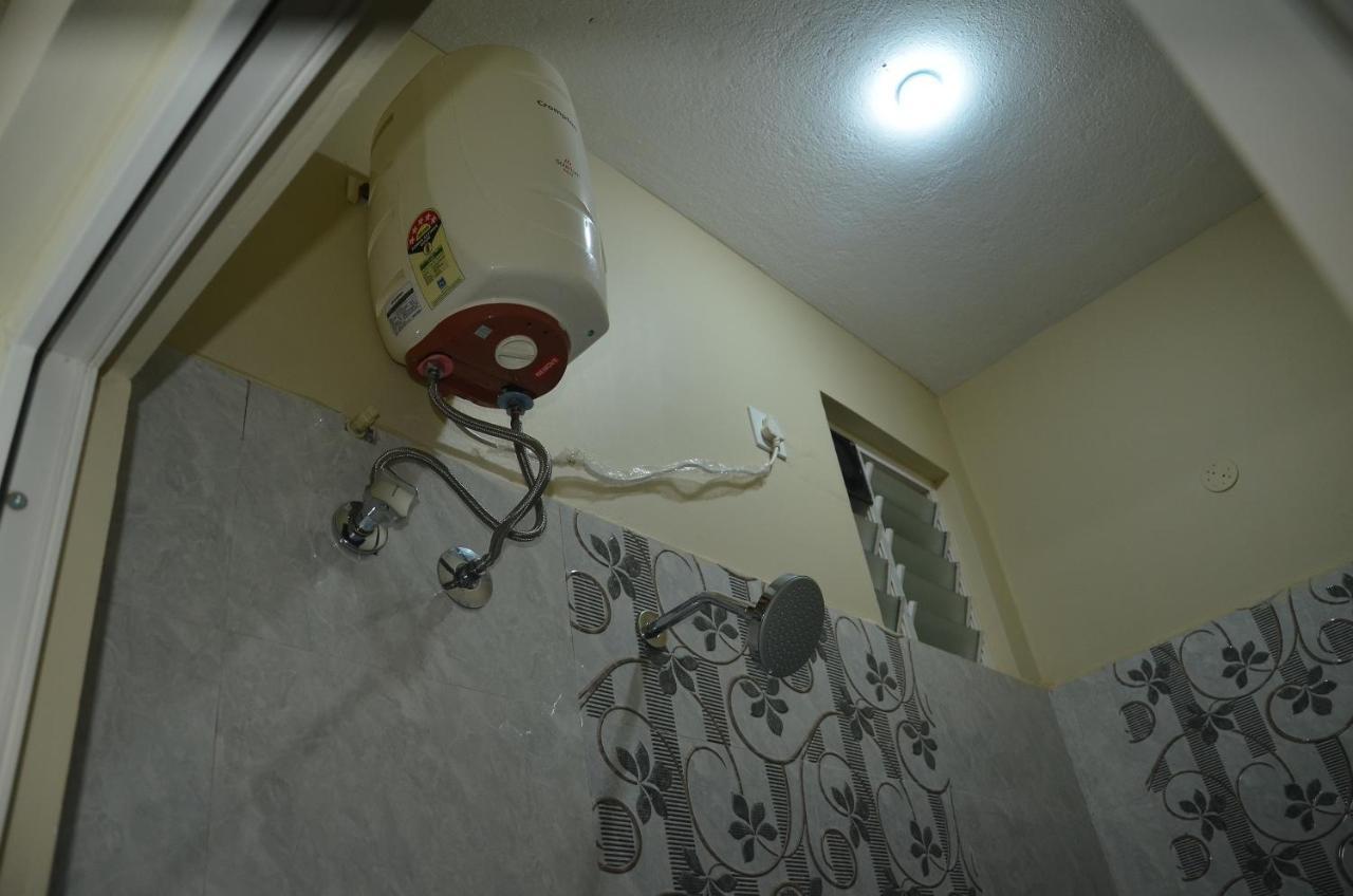 Hotel Panchavarnaa Rāmeswaram 外观 照片