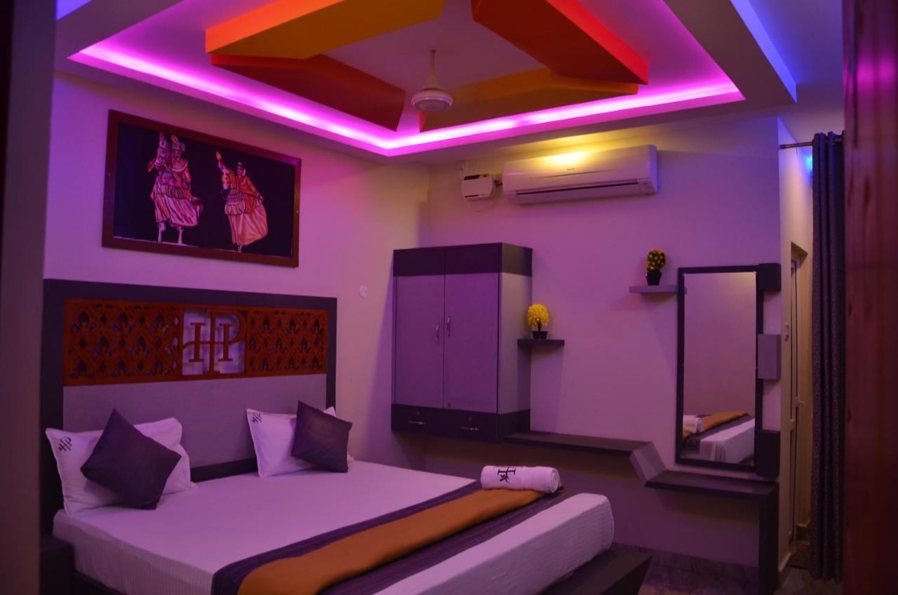 Hotel Panchavarnaa Rāmeswaram 外观 照片