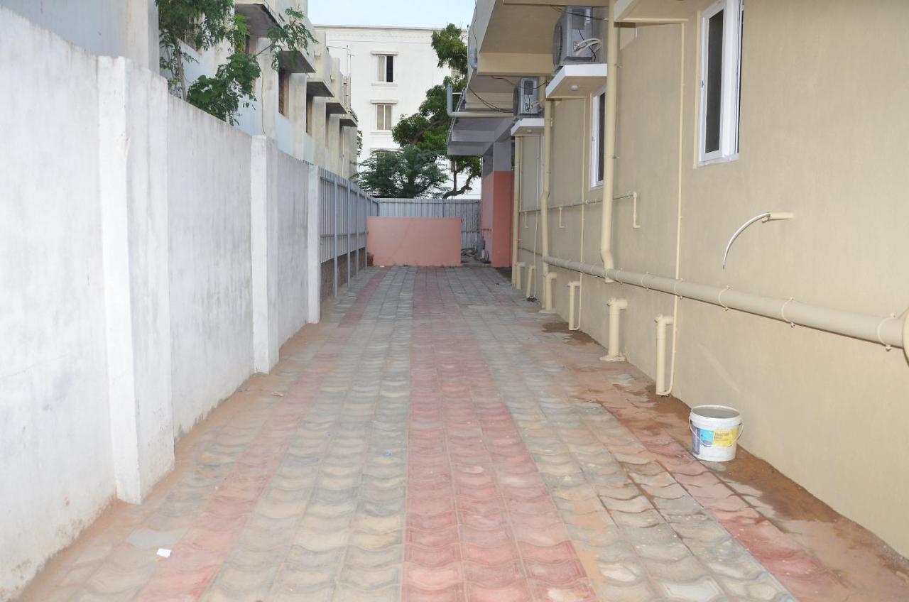 Hotel Panchavarnaa Rāmeswaram 外观 照片