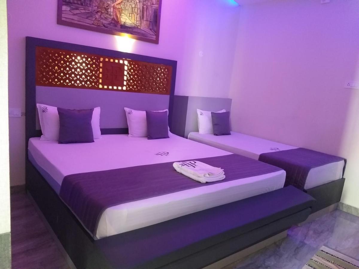 Hotel Panchavarnaa Rāmeswaram 客房 照片