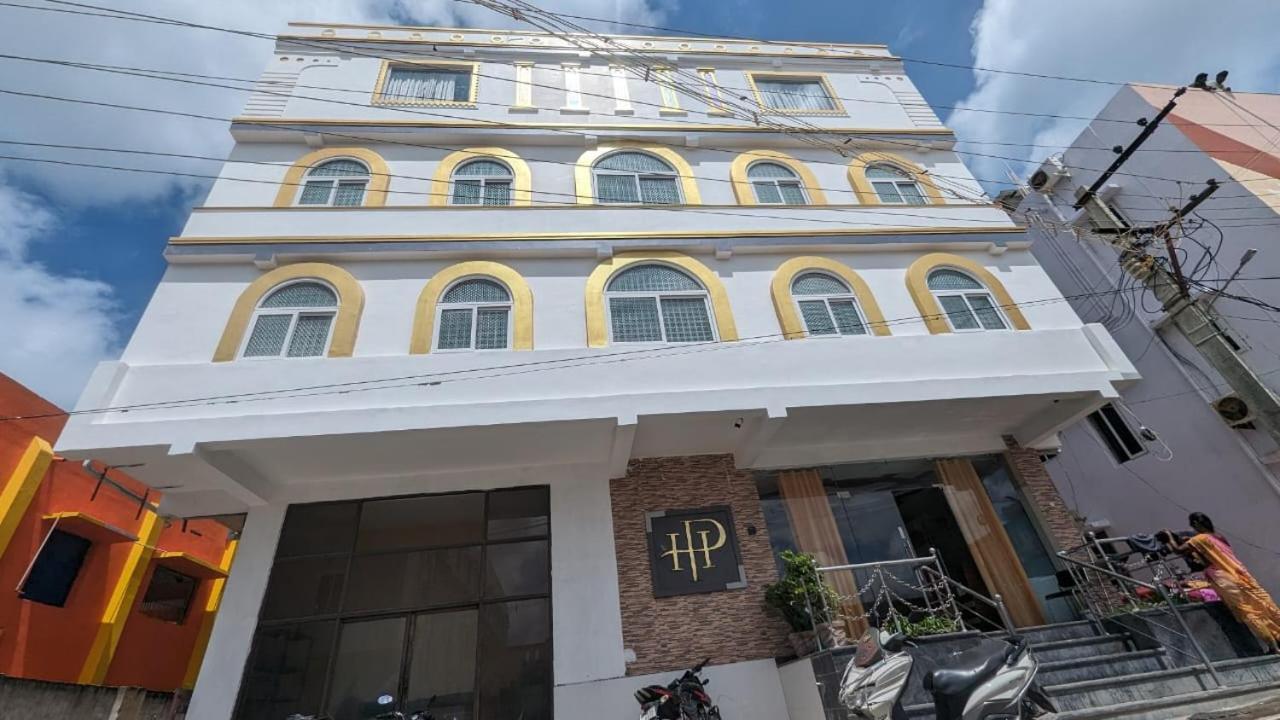 Hotel Panchavarnaa Rāmeswaram 外观 照片