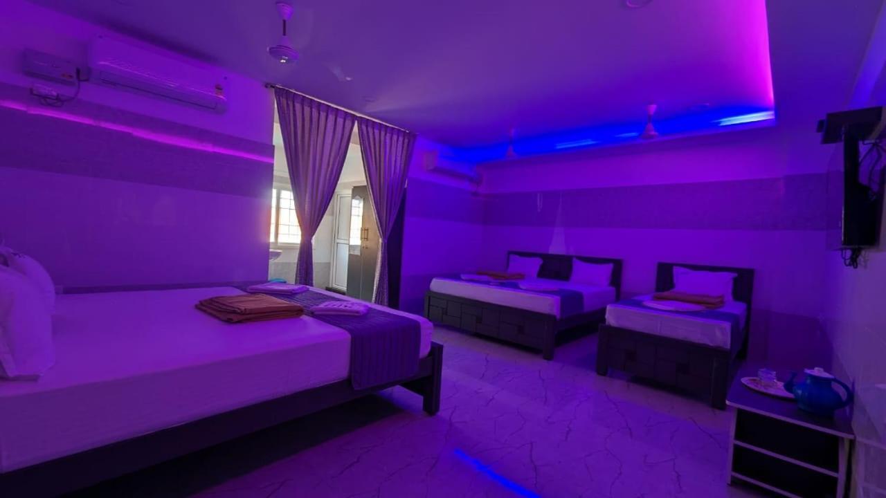 Hotel Panchavarnaa Rāmeswaram 外观 照片