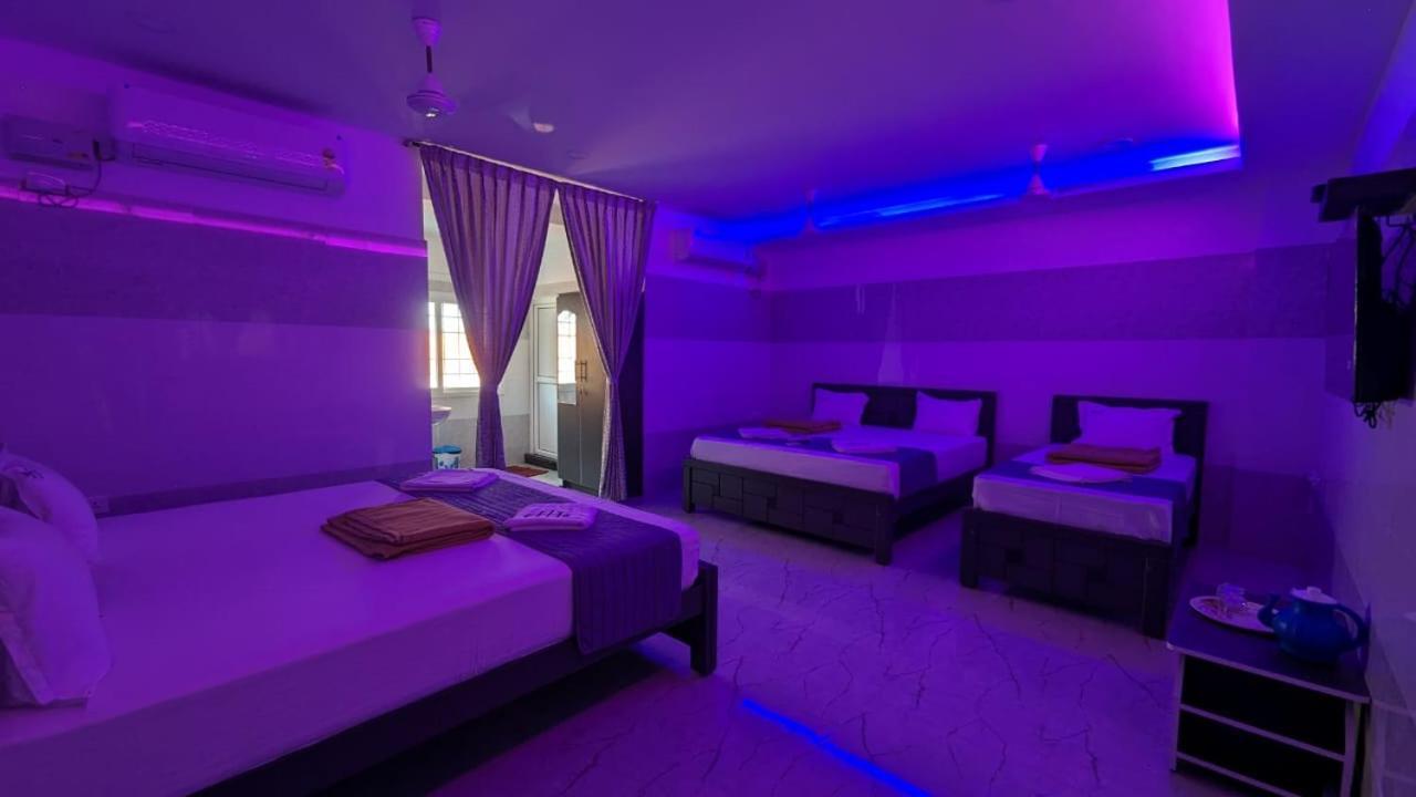 Hotel Panchavarnaa Rāmeswaram 外观 照片