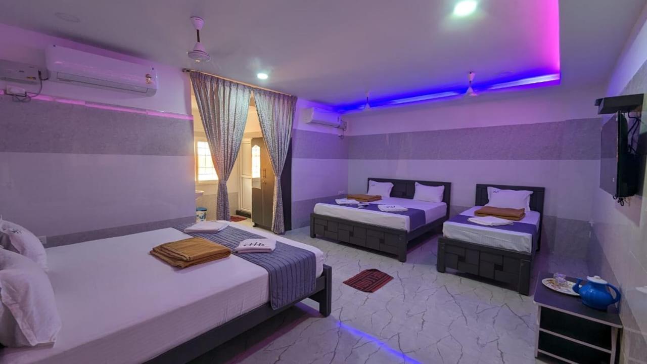 Hotel Panchavarnaa Rāmeswaram 外观 照片