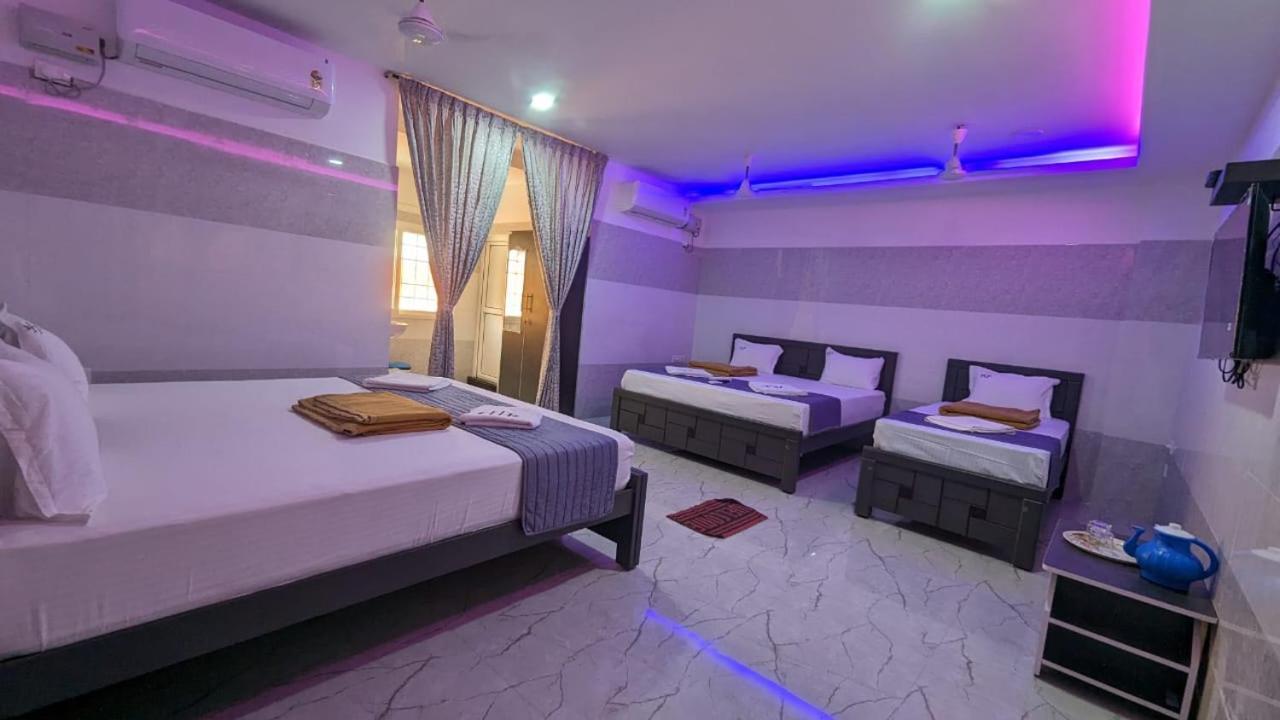 Hotel Panchavarnaa Rāmeswaram 外观 照片